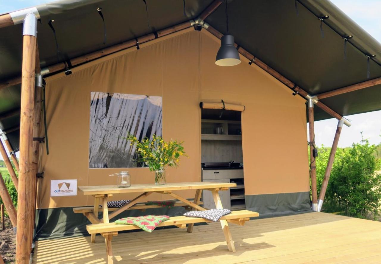 Luxe Safaritenten Petit013 - Nieuw Tilburg Exterior foto
