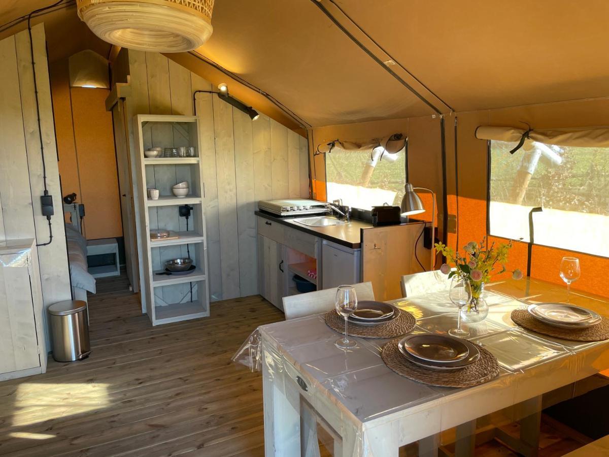 Luxe Safaritenten Petit013 - Nieuw Tilburg Exterior foto